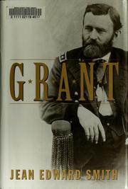 Cover of Grant by Jean Edward Smith