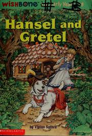 Cover of Hansel and Gretel by Vivian Sathre