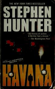 Cover of Havana by Stephen Hunter
