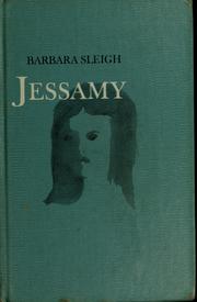 Front cover of Jessamy by Barbara Sleigh