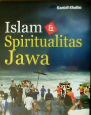 Front cover of Islam & spiritualitas Jawa by Samidi Khalim