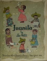 Front cover of Juanita by Leo Politi
