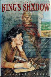 Cover of The King's Shadow by Elizabeth Alder