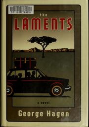 Front cover of The laments by George Hagen