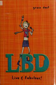 Cover of LBD by Grace Dent