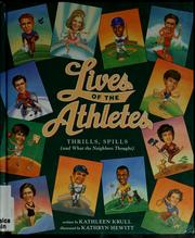 Front cover of Lives of the Athletes by Kathleen Krull