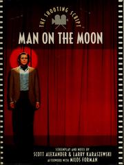 Cover of Man on the moon by Scott Alexander