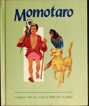 Front cover of Momotaro by Mollie Clarke