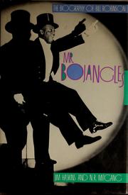 Front cover of Mr. Bojangles: The Biography of Bill Robinson by James Haskins