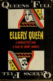 Cover of Queens full by Ellery Queen