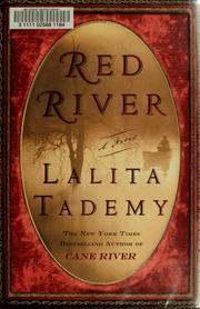 Cover of Red River by Lalita Tademy