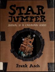 Cover of Star jumper by Frank Asch