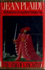 Front cover of The Star of Lancaster by Eleanor Burford