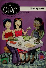 Cover of Stirring it up by Diane Muldrow