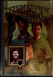 Cover of Stumptown kid by Carol Gorman
