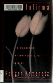 Cover of Terra infirma by Rodger Kamenetz
