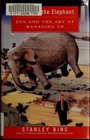 Cover of Throwing the elephant by Stanley Bing