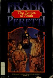 Front cover of Tombs of Anak by Frank E. Peretti