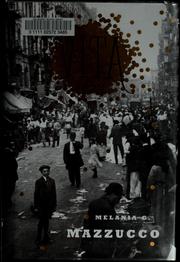 Front cover of Vita by Melania G. Mazzucco