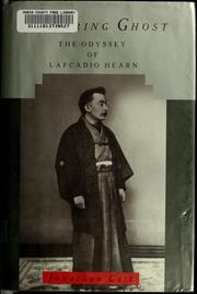 Cover of Wandering ghost by Jonathan Cott