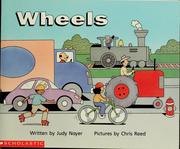 Cover of Wheels by Judy Nayer