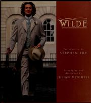 Cover of Wilde by Julian Mitchell