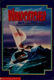 Cover of Windcatcher by Avi