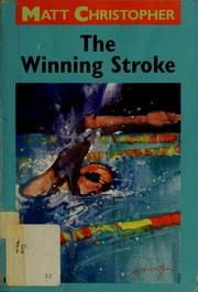 Cover of Winning Stroke by Matt Christopher