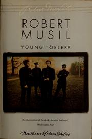 Cover of Die Verwirrungen des Zöglings Törless by Robert Musil