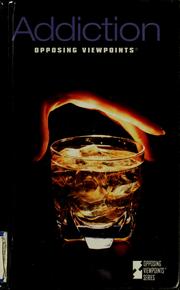 Cover of Addiction by Jennifer A. Hurley