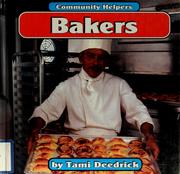Cover of Bakers by Tami Deedrick