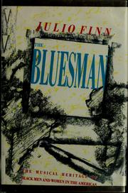 Front cover of The bluesman by Julio Finn
