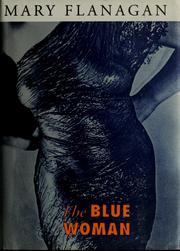 Front cover of The blue woman and other stories by Mary Flanagan