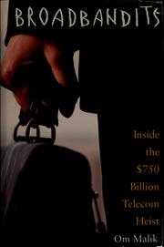 Cover of Broadbandits by Om Malik