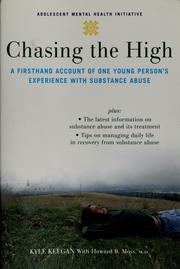Cover of Chasing the high by Kyle Keegan