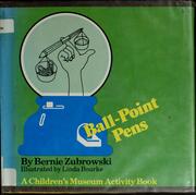 Cover of A children's museum activity book by Bernie Zubrowski