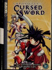 Front cover of Chronicles of the cursed sword by Pŏm-nyong Yŏ