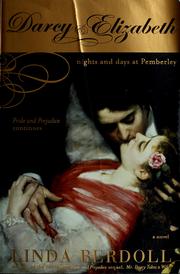 Front cover of Darcy & Elizabeth by Linda Berdoll