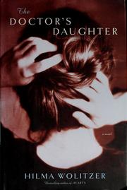 Cover of The doctor's daughter by Hilma Wolitzer