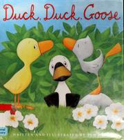 Front cover of Duck, duck, goose by Tad Hills
