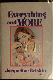 Cover of Everything/more Can by Jacqueline Briskin