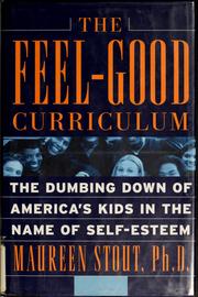 Cover of The feel-good curriculum by Maureen Stout
