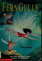 Cover of Fern Gully by Diana Young