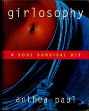 Cover of Girlosophy by Anthea Paul