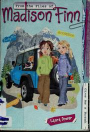 Front cover of Give Me a Break (From the Files of Madison Finn) by Laura Dower