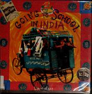 Front cover of Going to school in India by Lisa Heydlauff