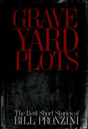 Cover of Graveyard plots by Bill Pronzini