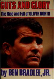 Cover of Guts and glory by Ben Bradlee, Jr.