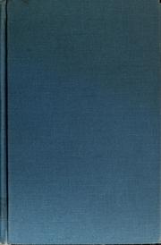 Front cover of A history of modern poetry by Perkins, David