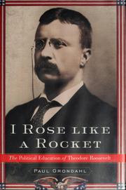 Front cover of I rose like a rocket by Paul Grondahl